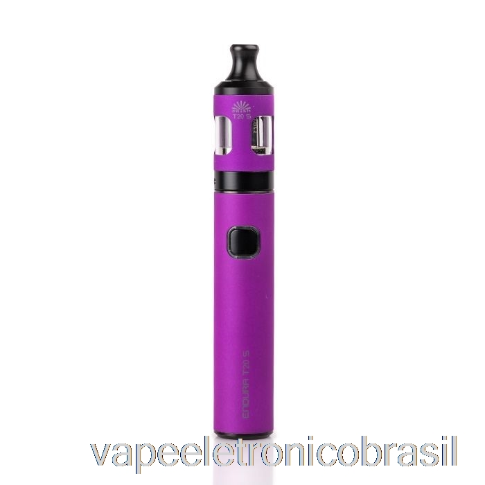 Vape Vaporesso Innokin Endura T20-s Starter Kit Roxo
